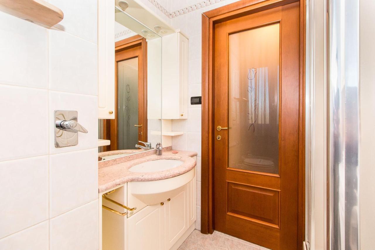 Villa Giusti Vintage Apartment Турин Экстерьер фото