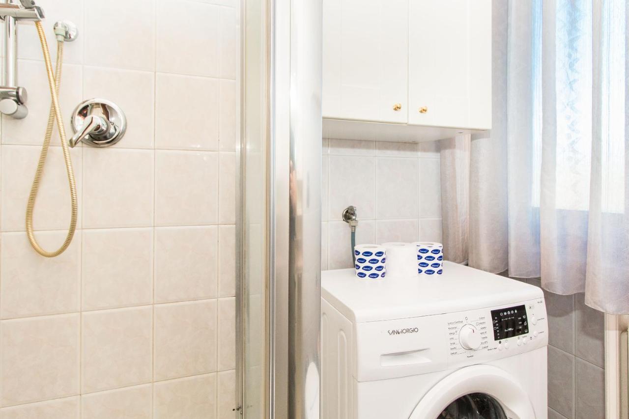 Villa Giusti Vintage Apartment Турин Экстерьер фото