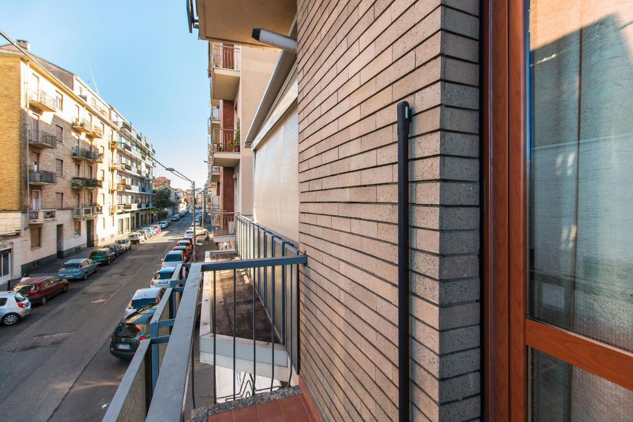 Villa Giusti Vintage Apartment Турин Экстерьер фото