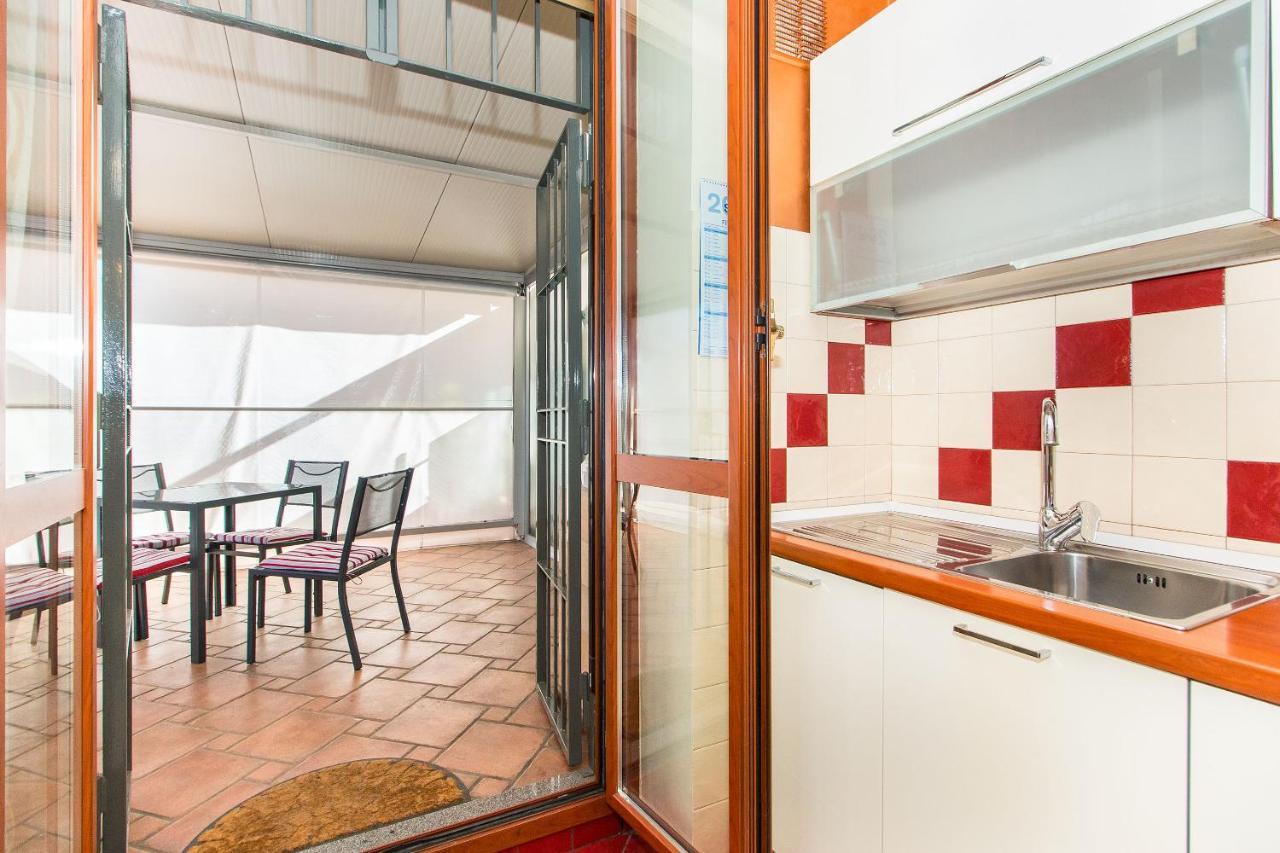 Villa Giusti Vintage Apartment Турин Экстерьер фото