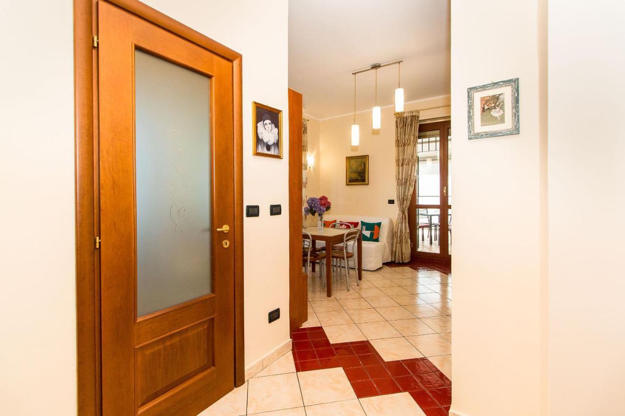 Villa Giusti Vintage Apartment Турин Экстерьер фото
