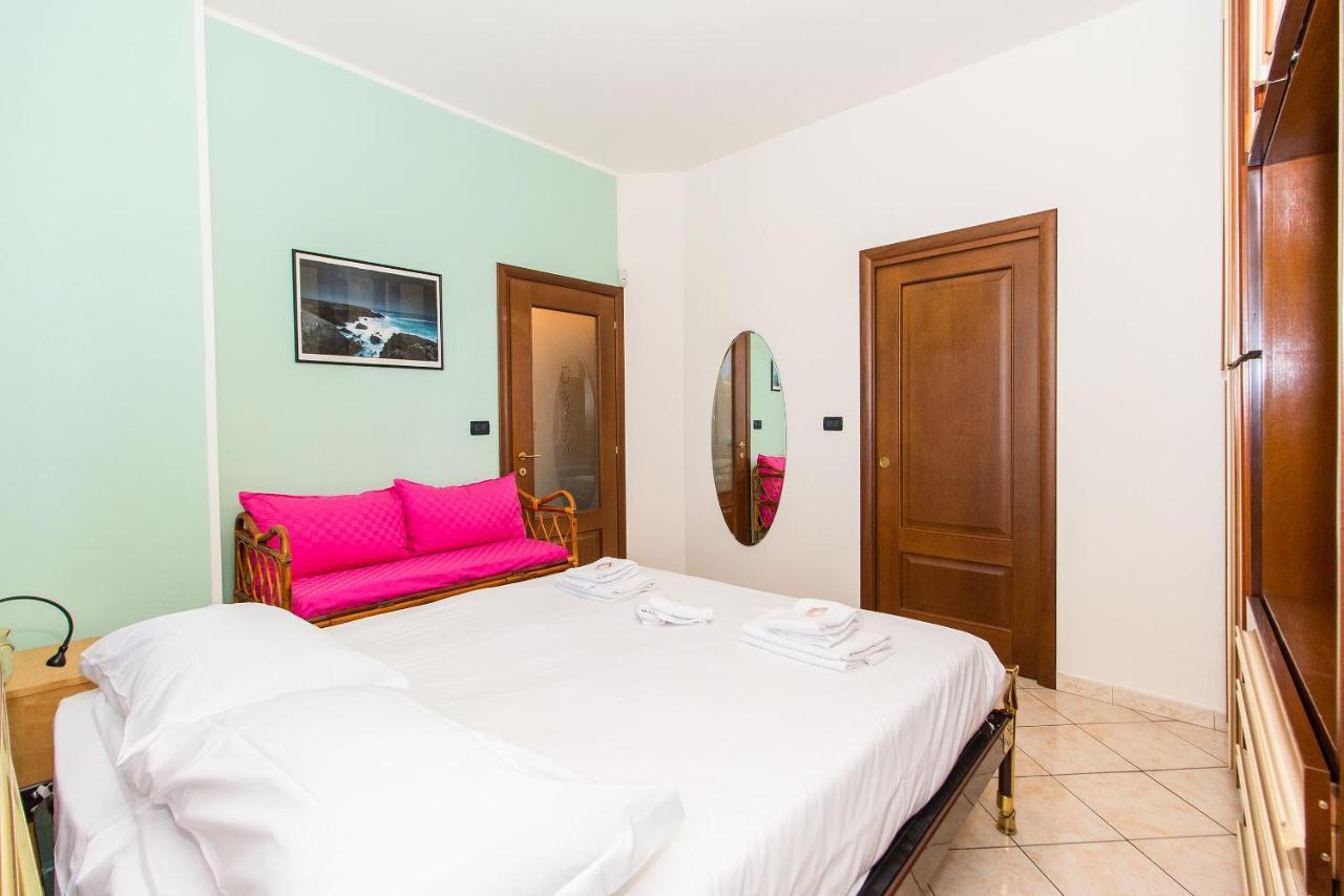Villa Giusti Vintage Apartment Турин Экстерьер фото