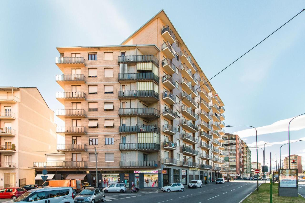 Villa Giusti Vintage Apartment Турин Экстерьер фото