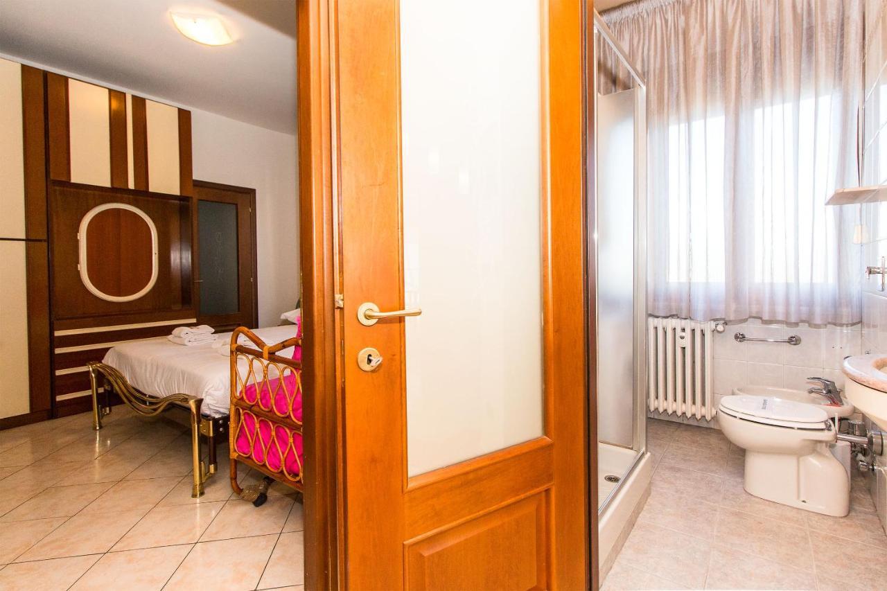 Villa Giusti Vintage Apartment Турин Экстерьер фото