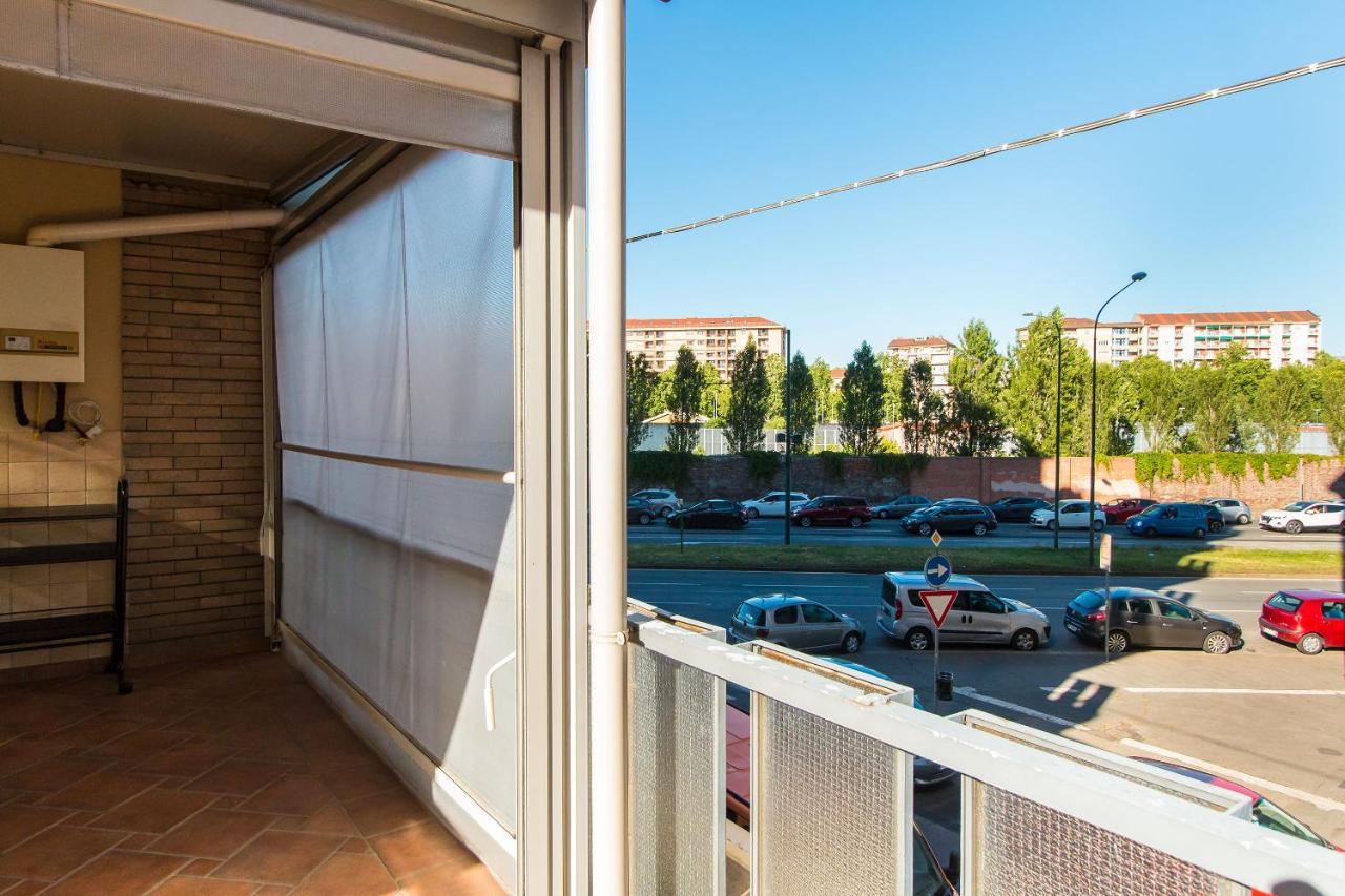 Villa Giusti Vintage Apartment Турин Экстерьер фото