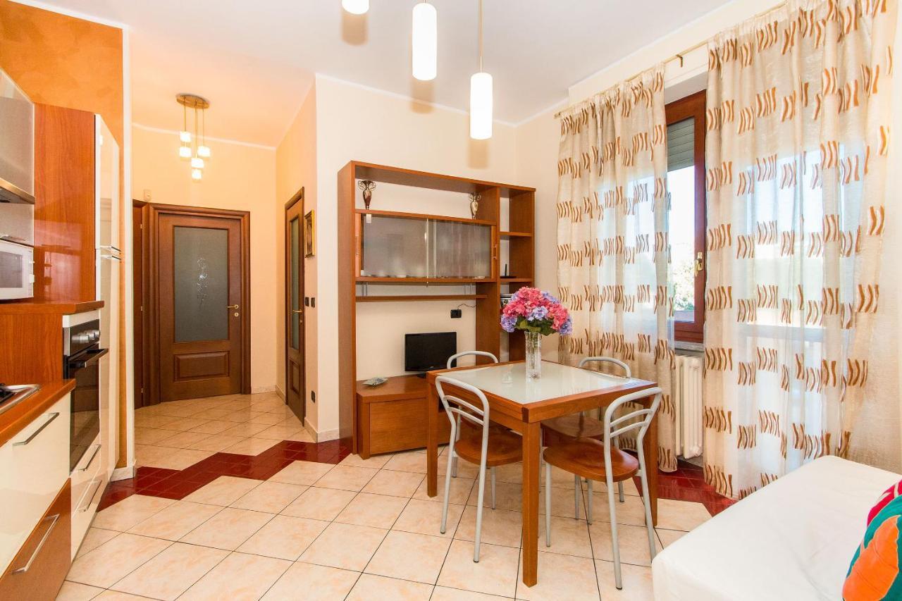 Villa Giusti Vintage Apartment Турин Экстерьер фото